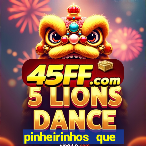pinheirinhos que alegria cifra